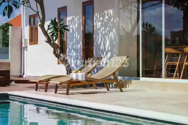 Ready For Rent 3 B R Villa Canggu Bali