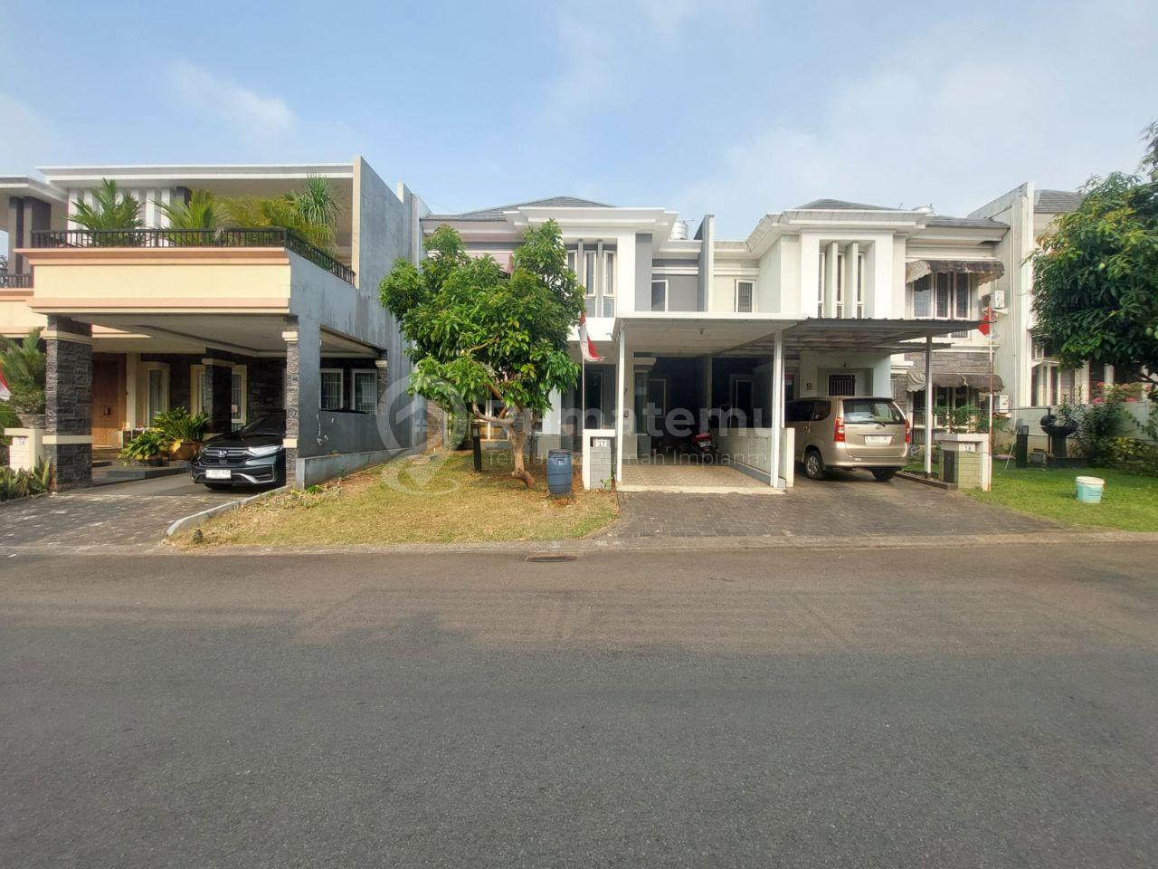 Dijual Rumah siap Huni DiKotawisata cibubur