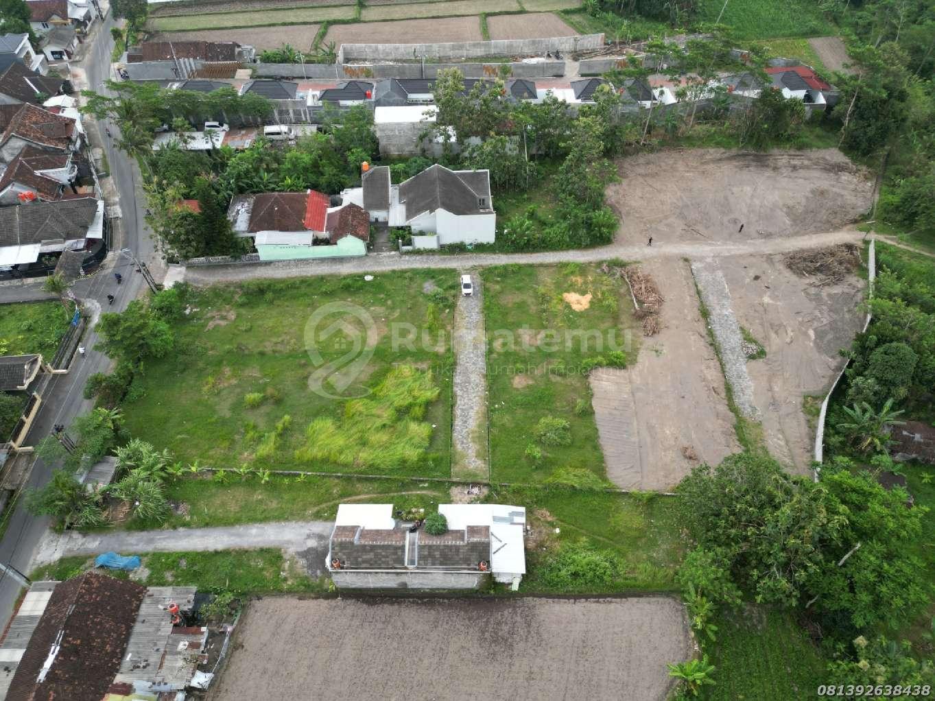 Dijual Tanah Apik Jongke Sleman Dekat Kopi Jongke Dan Palagan Jogja