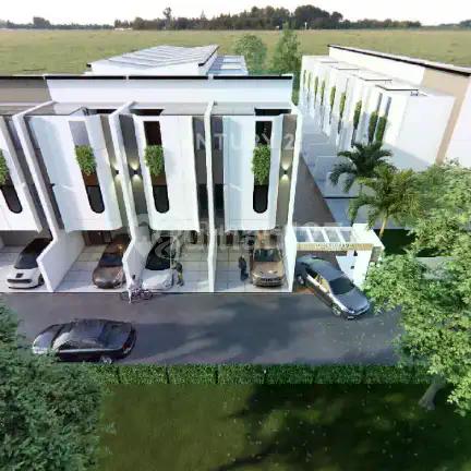 Dijual Rumah Indent Lokasi Strategis Dekat Tol di Utan Kayu