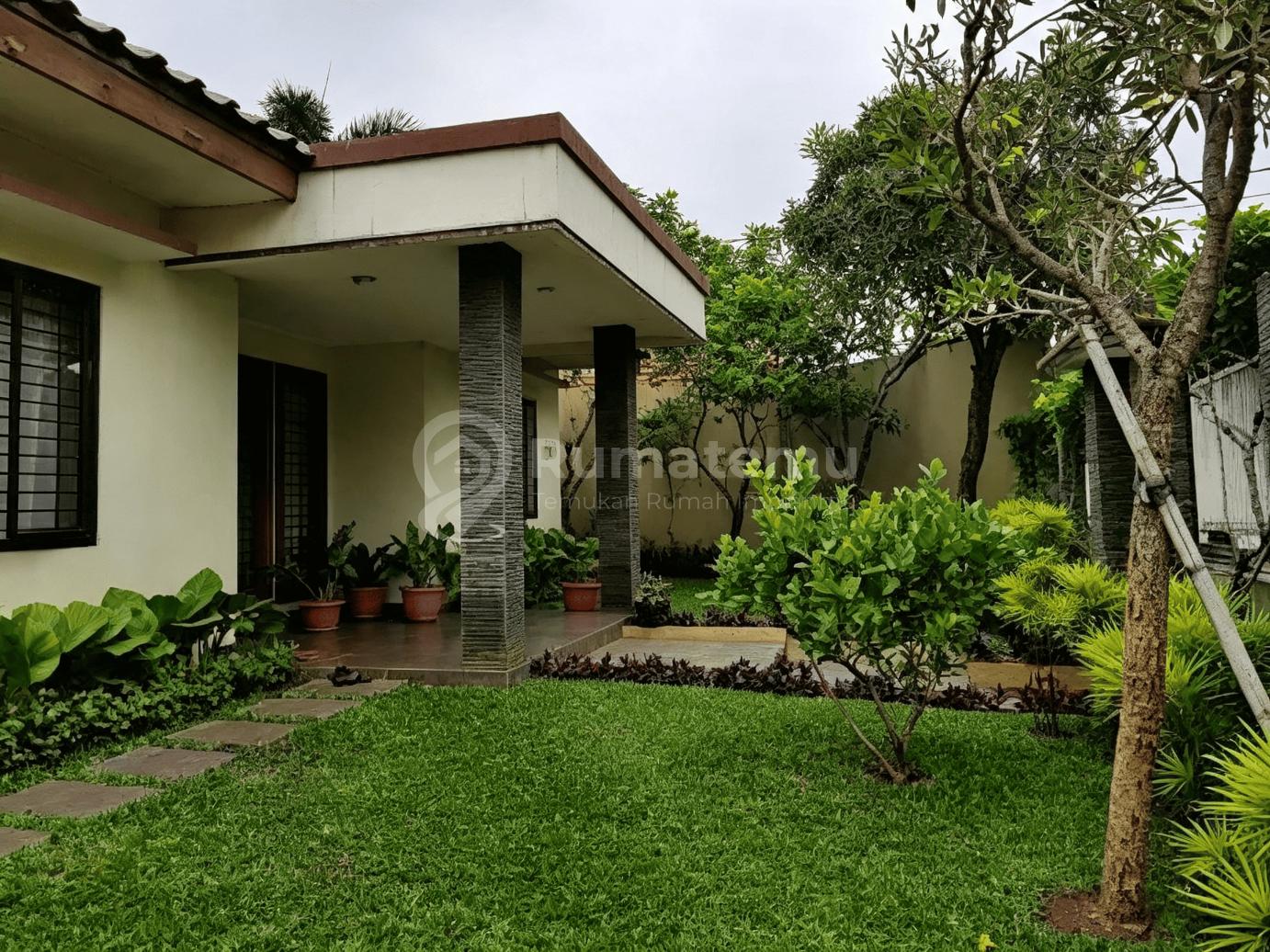 Rumah Layak Huni Lingkungan Bagus di Setiabudi