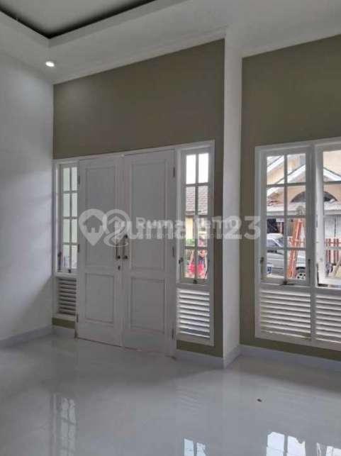 Dijual Rumah Baru Renov di Griyaloka, BSD
