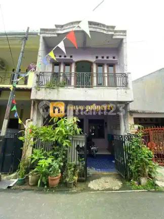 Rumah Murah Dalam Komplek Strategis Di Pondok Kelapa Duren Sawit