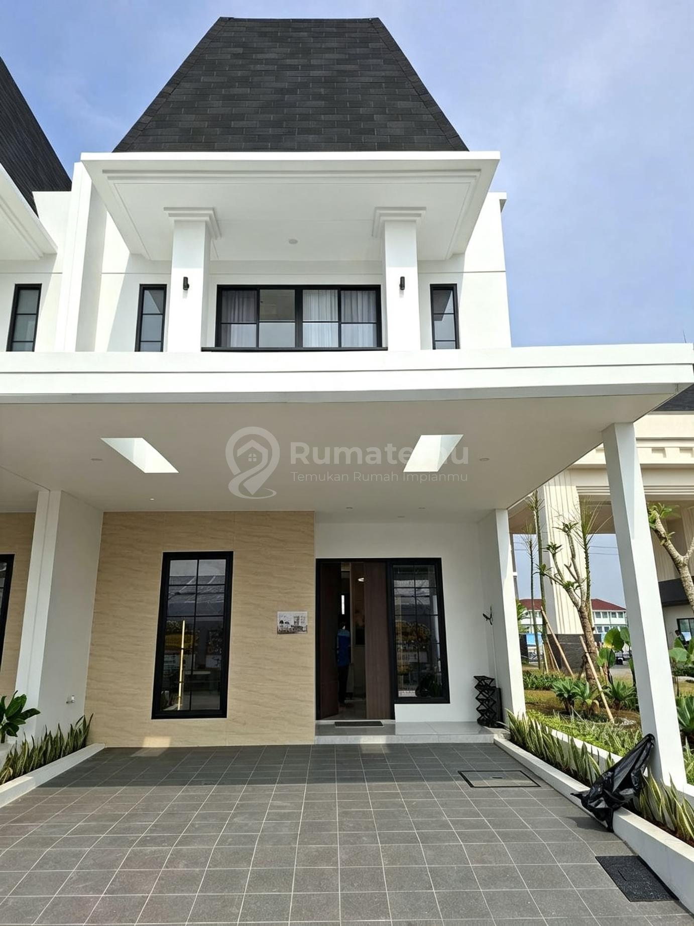 Dijual Rumah American Classic dan Modern One Stop Living di Bekasi Barat
