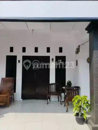 DiJual Rumah Siap Huni Dijalan Buni Lapangan Bola, Kembangan - Jakarta Barat