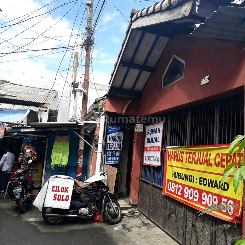 Dijual Rumah Murah Siap Huni Di Jakarta Selatan
