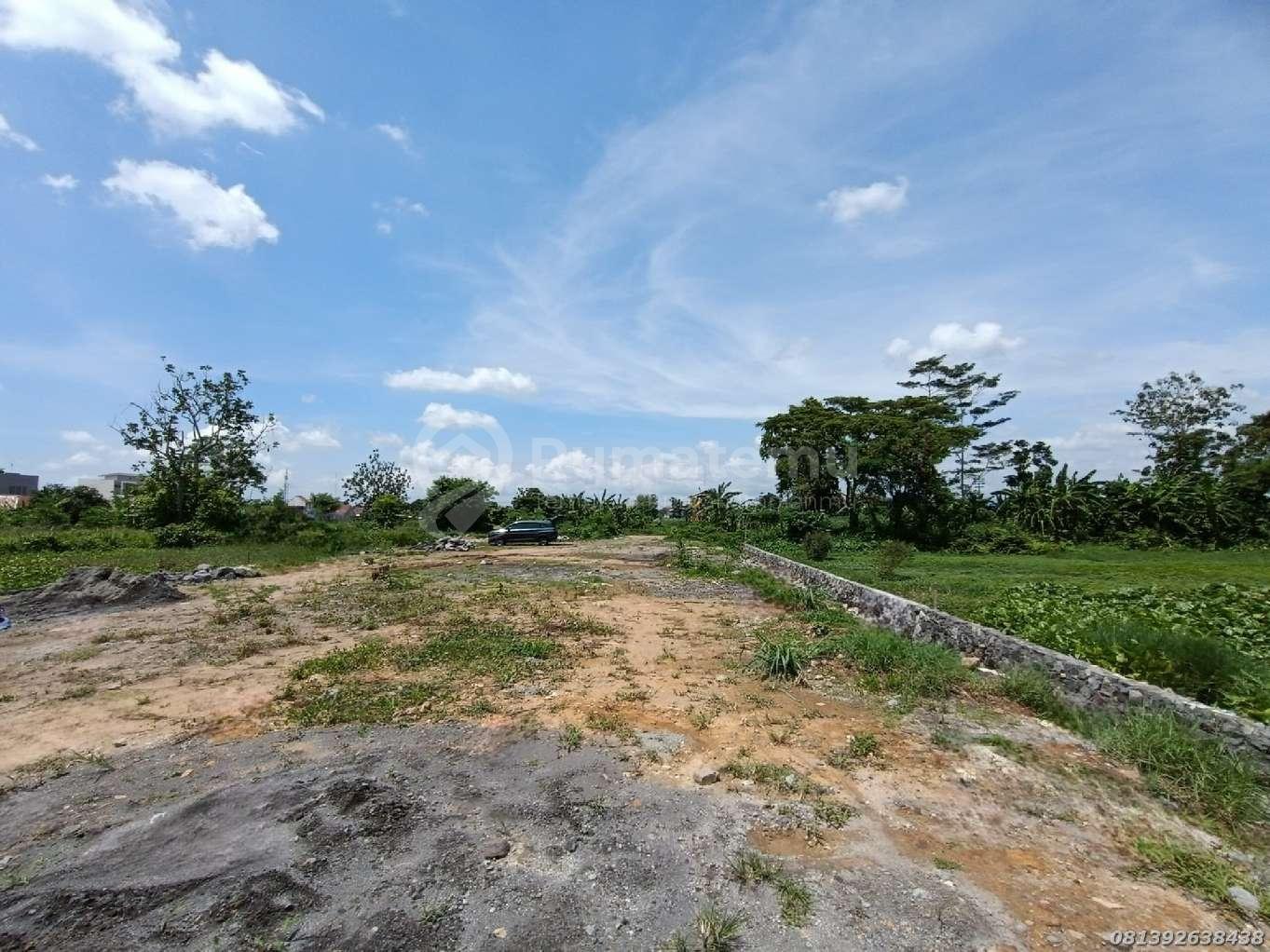 Dijual Tanah Jogja Dalam Ringroad 10 Menit Kampus UGM, Area Jalan Magelang *