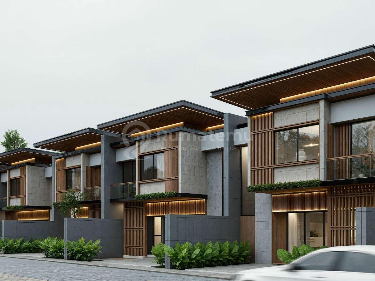Rumah 2 Lantai Dekat UGM Jogja Area Jl Damai Sleman Dekat Hyatt Regency Jogja