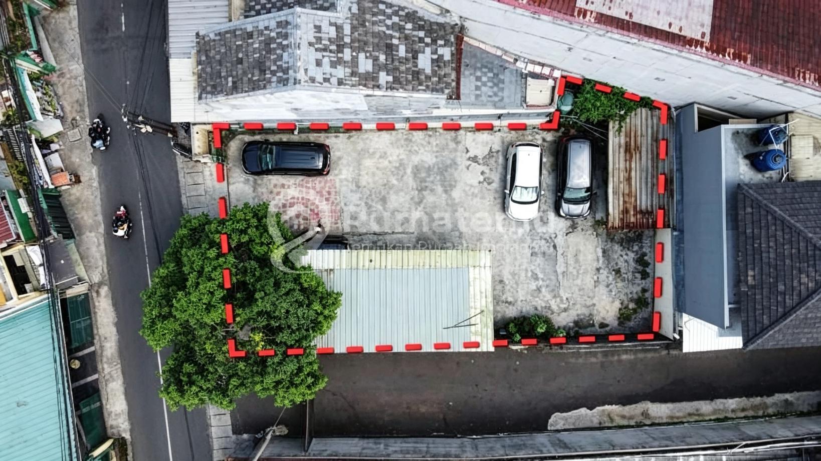 Jual Tanah Pasar Rebo Cijantung, Jakarta Timur