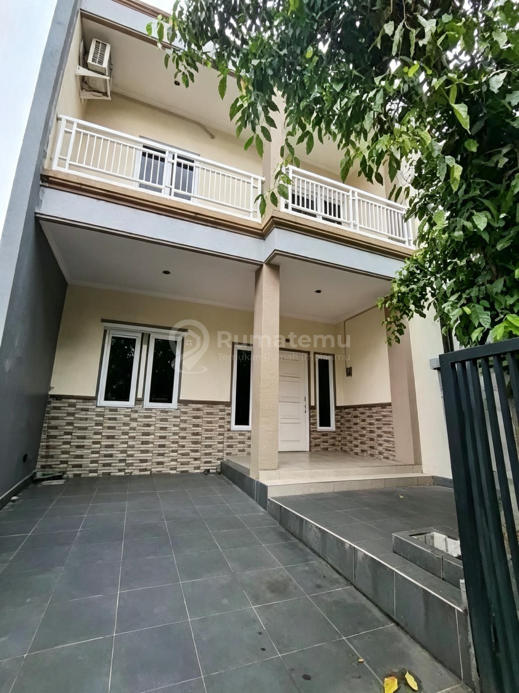 Rumah 2 Lantai Griya Sutera Alam Sutera Rp 1,7 Miliar Nego