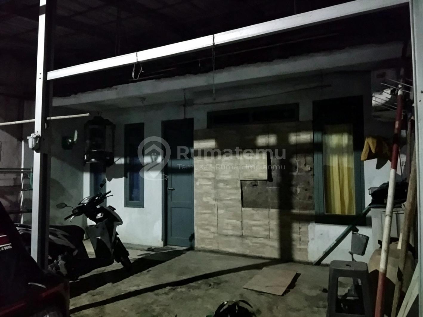 Rumah Murah Butuh Renovasi Dalam Komplek Wisma Asri Cibening Setu