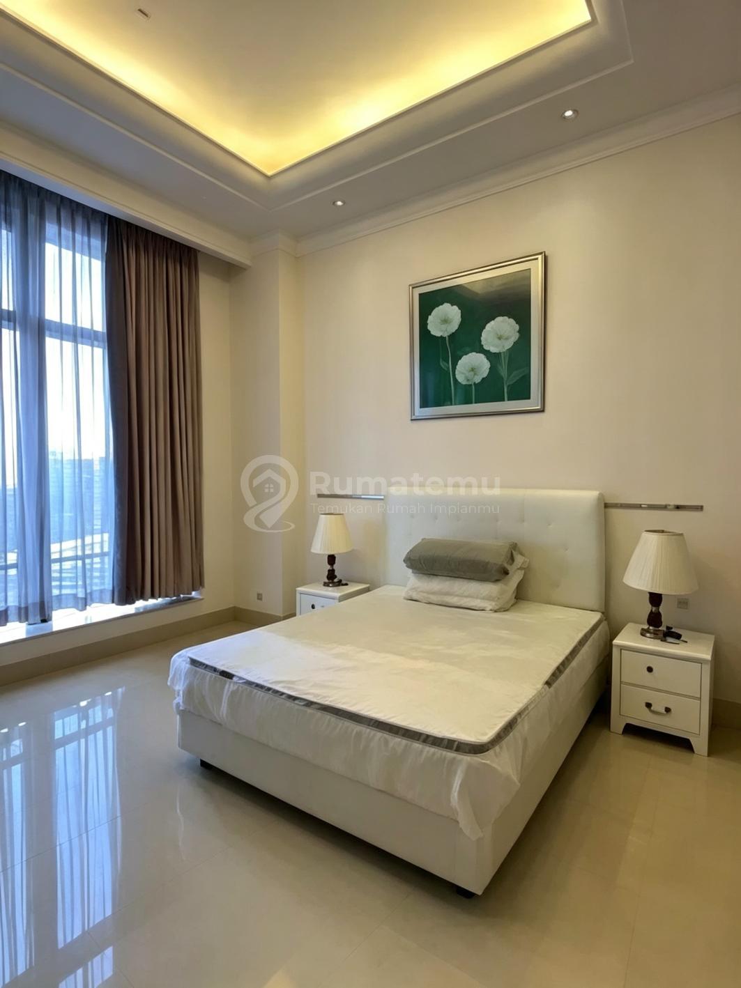 Disewakan Apartemen Airlangga, Mega Kuningan - 4Br 440 M2