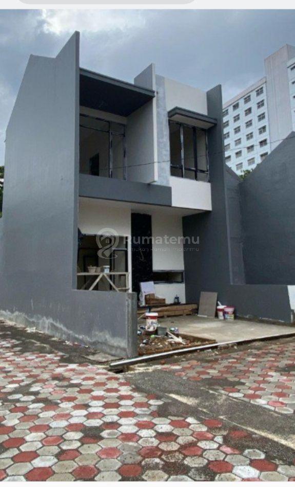 Rumah dijual Ready Unit