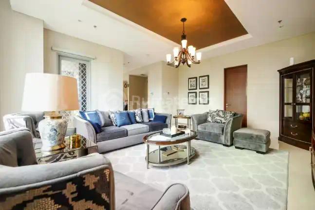 Dijual Senopati Suites 3 Bedroom Fully Furnished