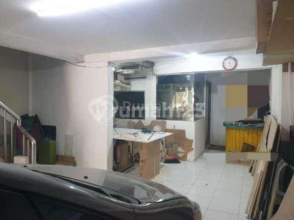 Green Garden [ruko]:dijual-3lt- Parkir Luas-cocok Utk Komersil