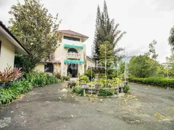 Dijual Cepat Villa di Cipanas, Cianjur