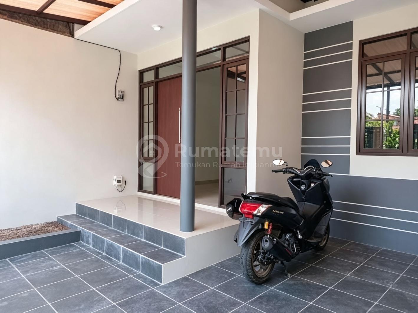 Jual Rumah Baru Metro Margahayu Soekarno Hatta Dekat Ciwastra Bandung