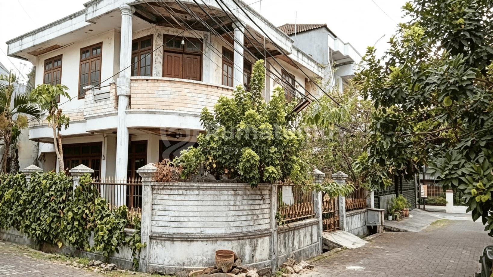 Dijual rumah komplek elite Daerah strategis, bebas banjir di Area pondok ungu permai
