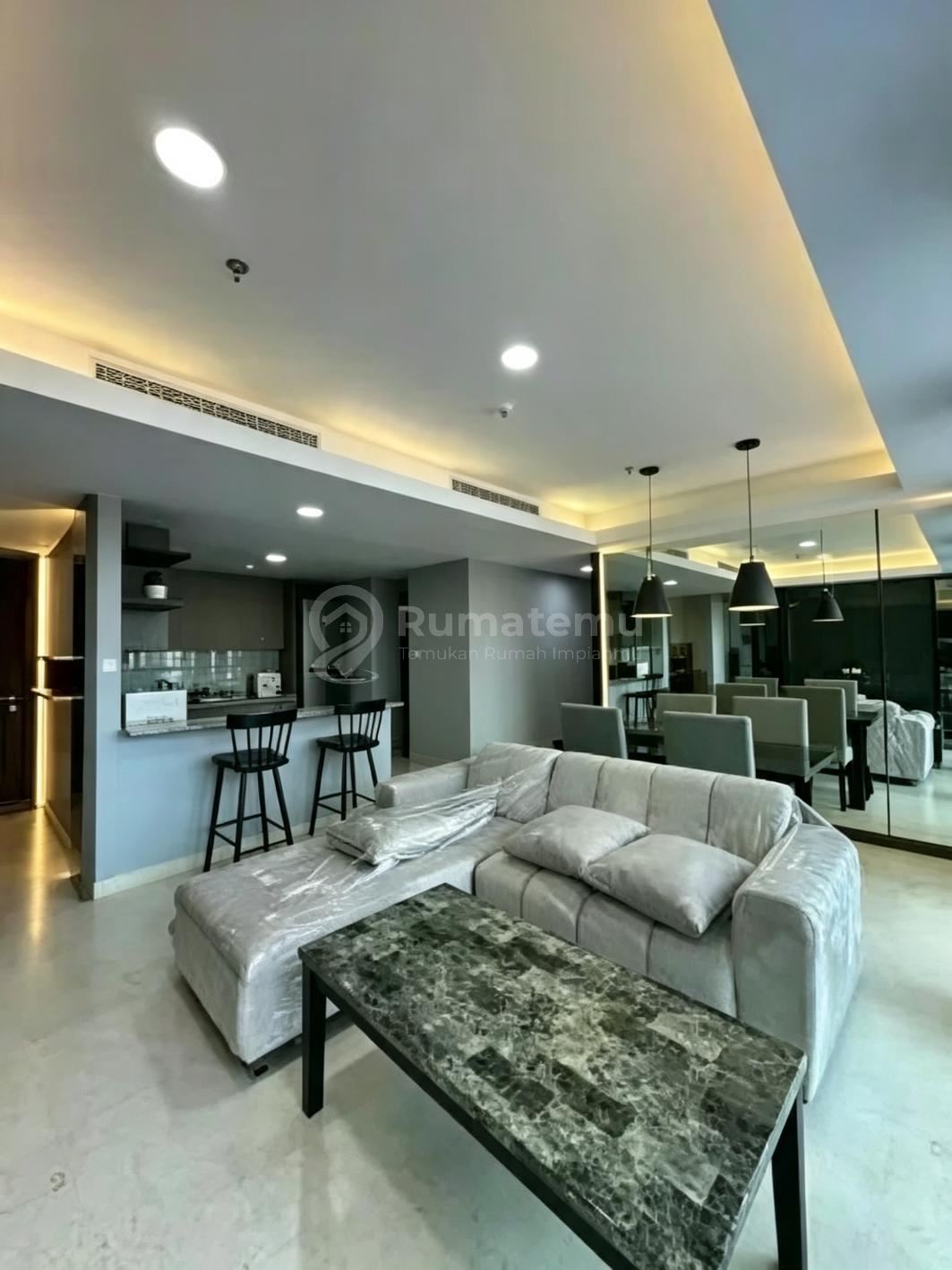 Disewakan Ciputra World 2 2Br Low Floor Floor & Pet Friendly