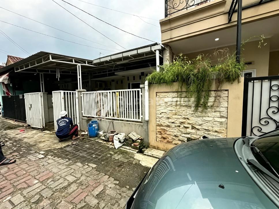Dijual Rumah Minimalis dan Bebas Banjir di Mutiara Buana