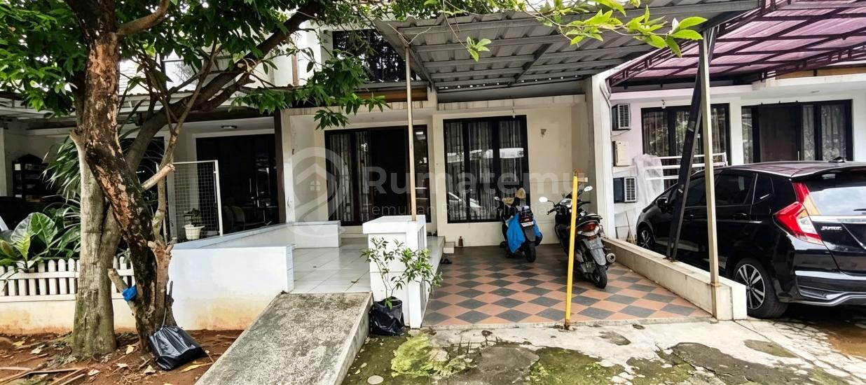 Dijual Rumah Lokasi Strategis Harga Menarik Di Graha Raya Bintaro