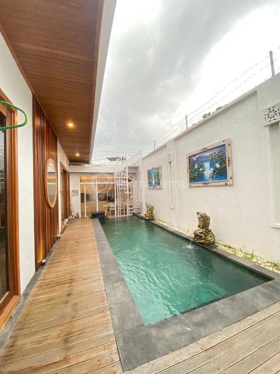 Villa di canggu, lokasi terbaik 