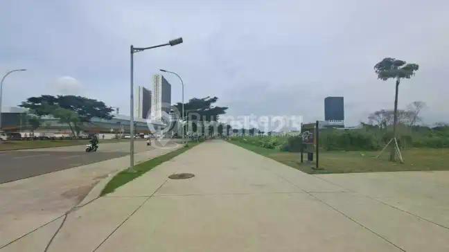 Tanah Komersial di Alam Sutera Luas 700M2 Sampai 5 Hektar, Lokasi Premium. Cek Stock Hubungi Irwan 0812xxxxxxxx