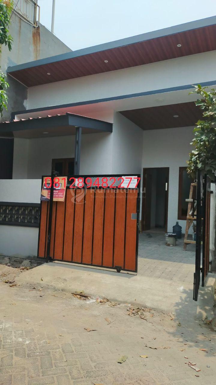 Rumah siap huni Taman harapan baru bekasi barat