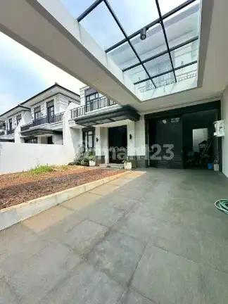 Dijual Rumah Digarden Resort House Tanjung Mas Raya Simatupang Jakarta Selatan