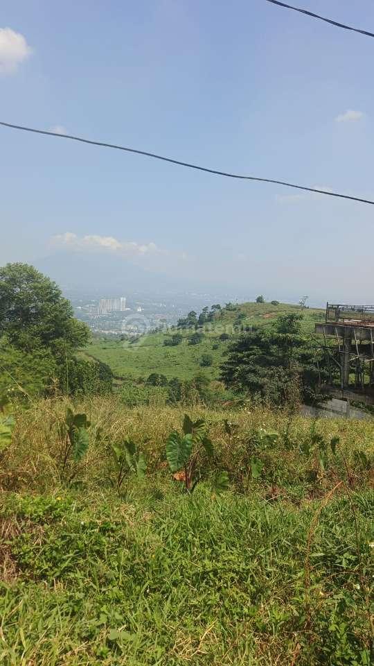 Dijual tanah best view di Hambalang Sentul bogor