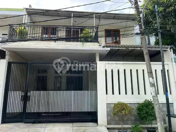 Rumah Sevondary Bagus dan Kokoh Siap Huni