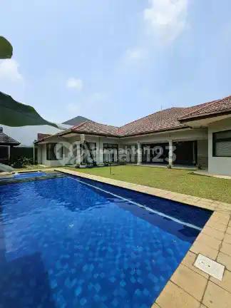 Rumah Bagus Terawat Dalam Townhouse di Cipete