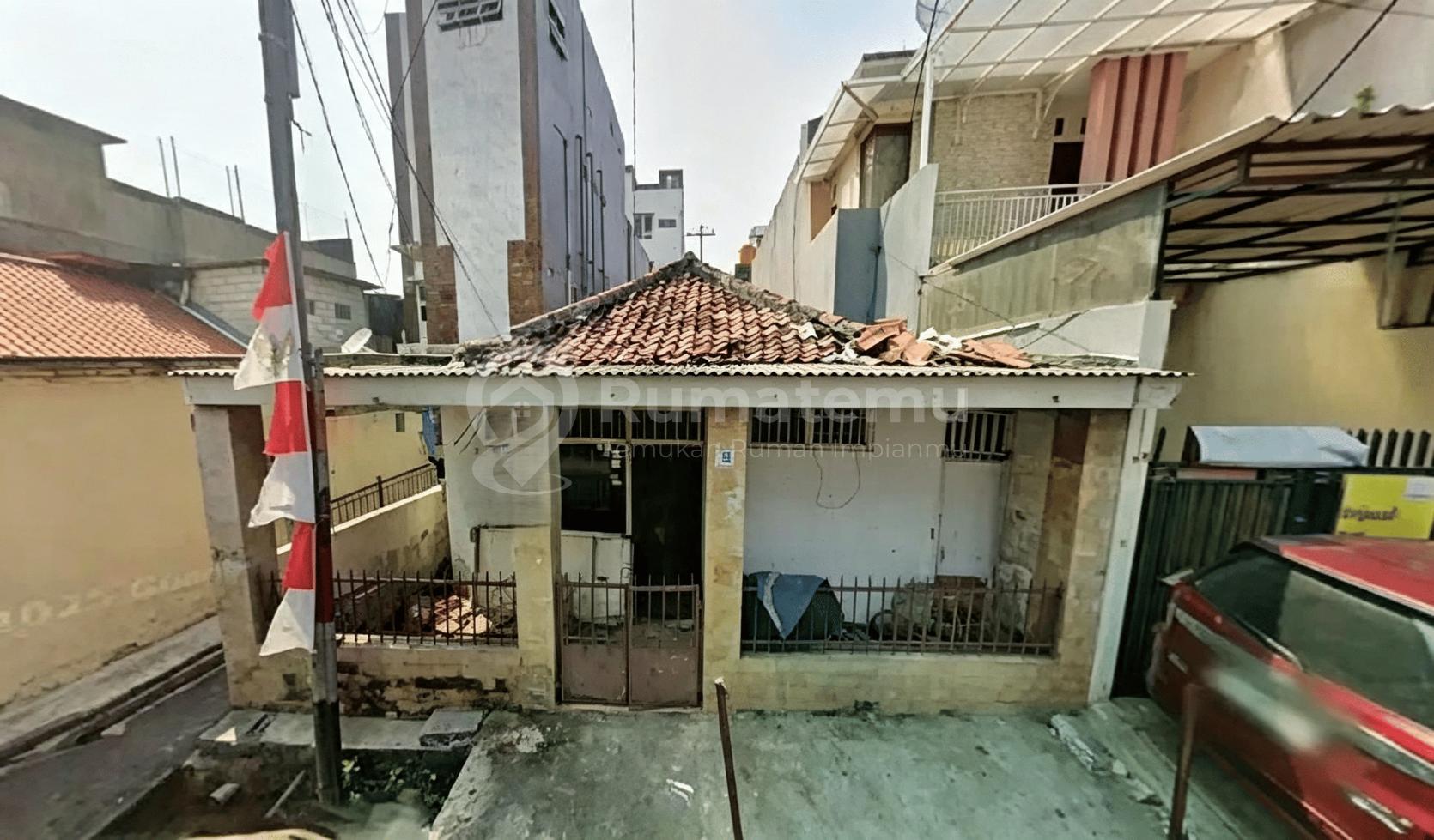 Jual JALAN PETOJO SABANGAN, PETOJO SELATAN, KECAMATAN GAMBIR, JAKARTA PUSAT, JAKARTA