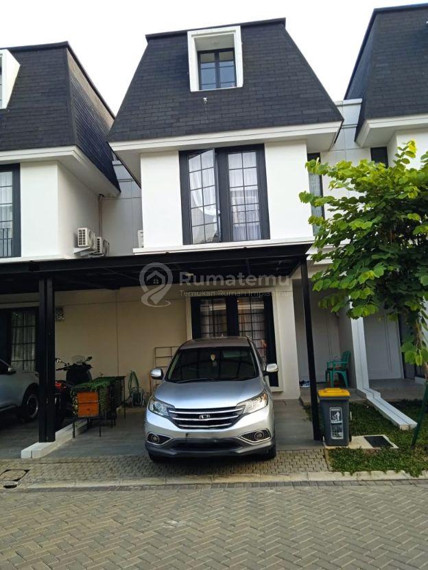 Rumah Nyaman di Citra Garden Bintaro dengan 2+1 Kamar Tidur dan 4 AC