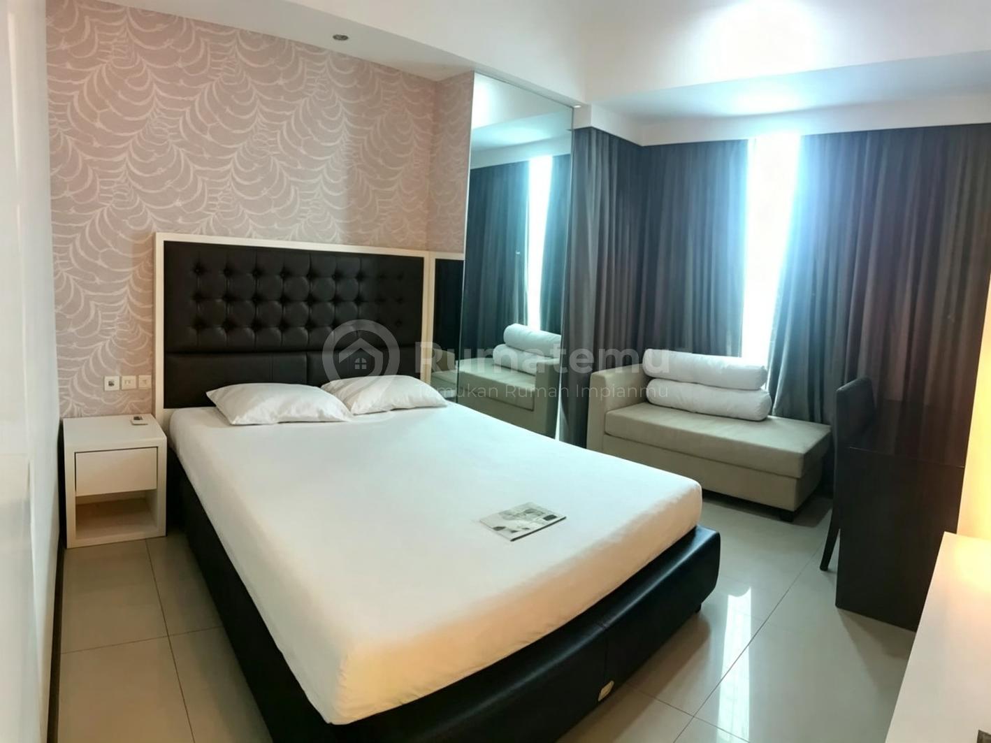 Sewa Kemang Village Residence 2Br, High Floor, Full Furnished