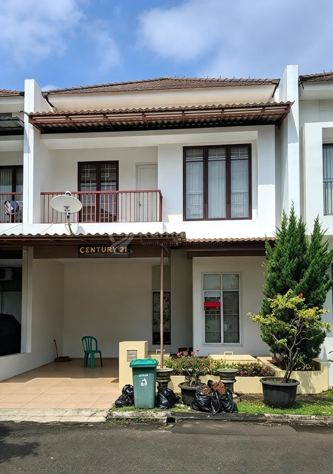Dijual Rumah Siap Huni Lokasi Strategis Harga Menarik di Tangerang Selatan