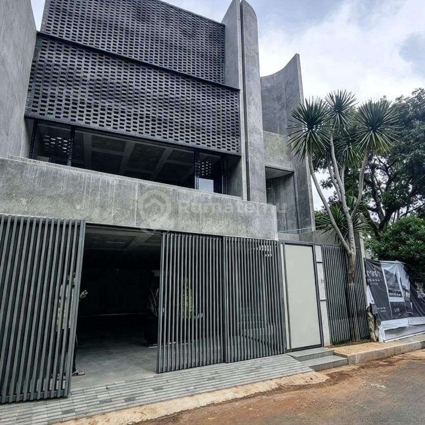 Dijual Rumah Baru Dalam Cluster Exclusive Umala Lebak Bulus