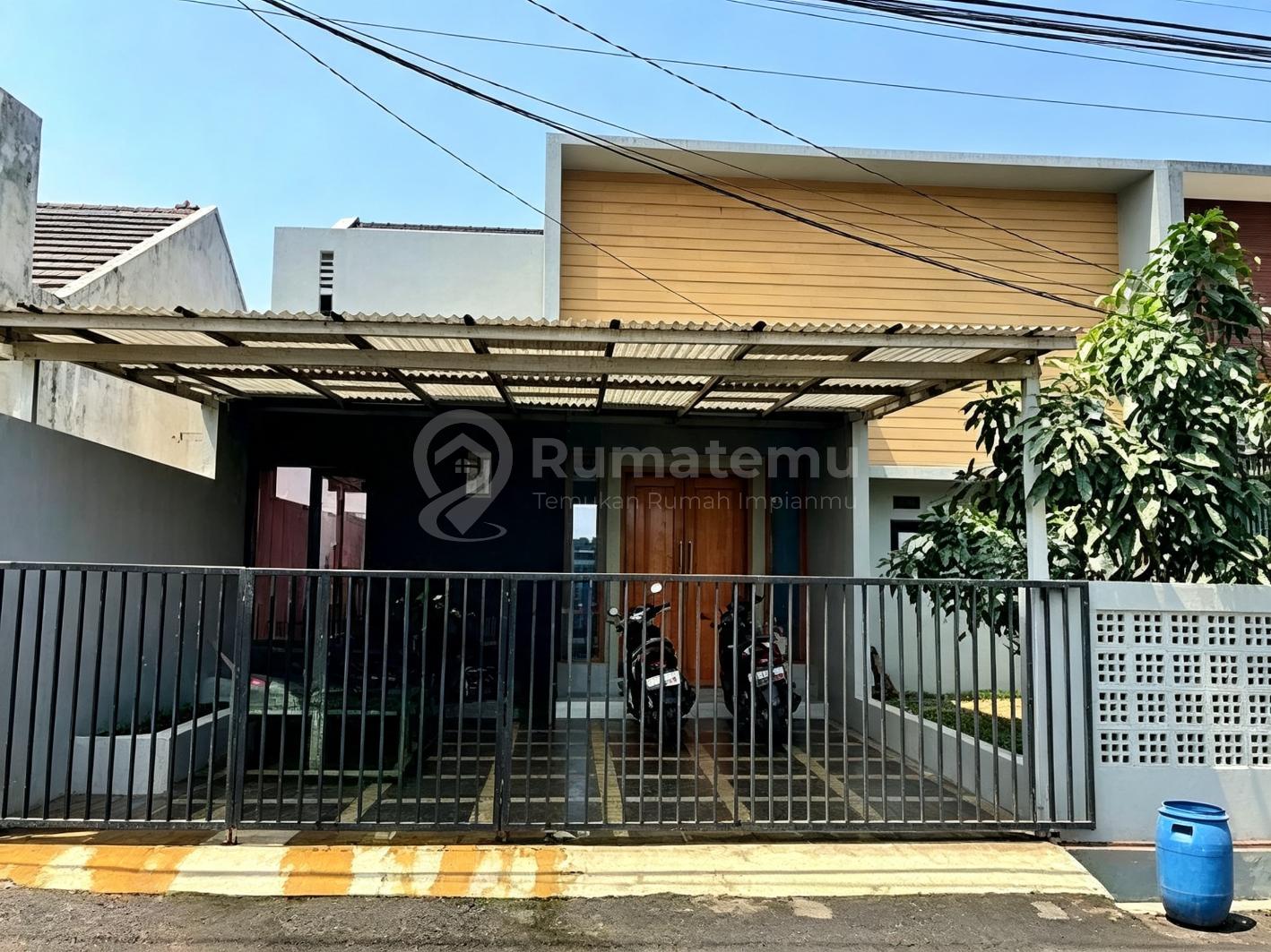 Jual Rumah Minimalis Ciwastra Dekat Kiaracondong Bojongsoang Bandung
