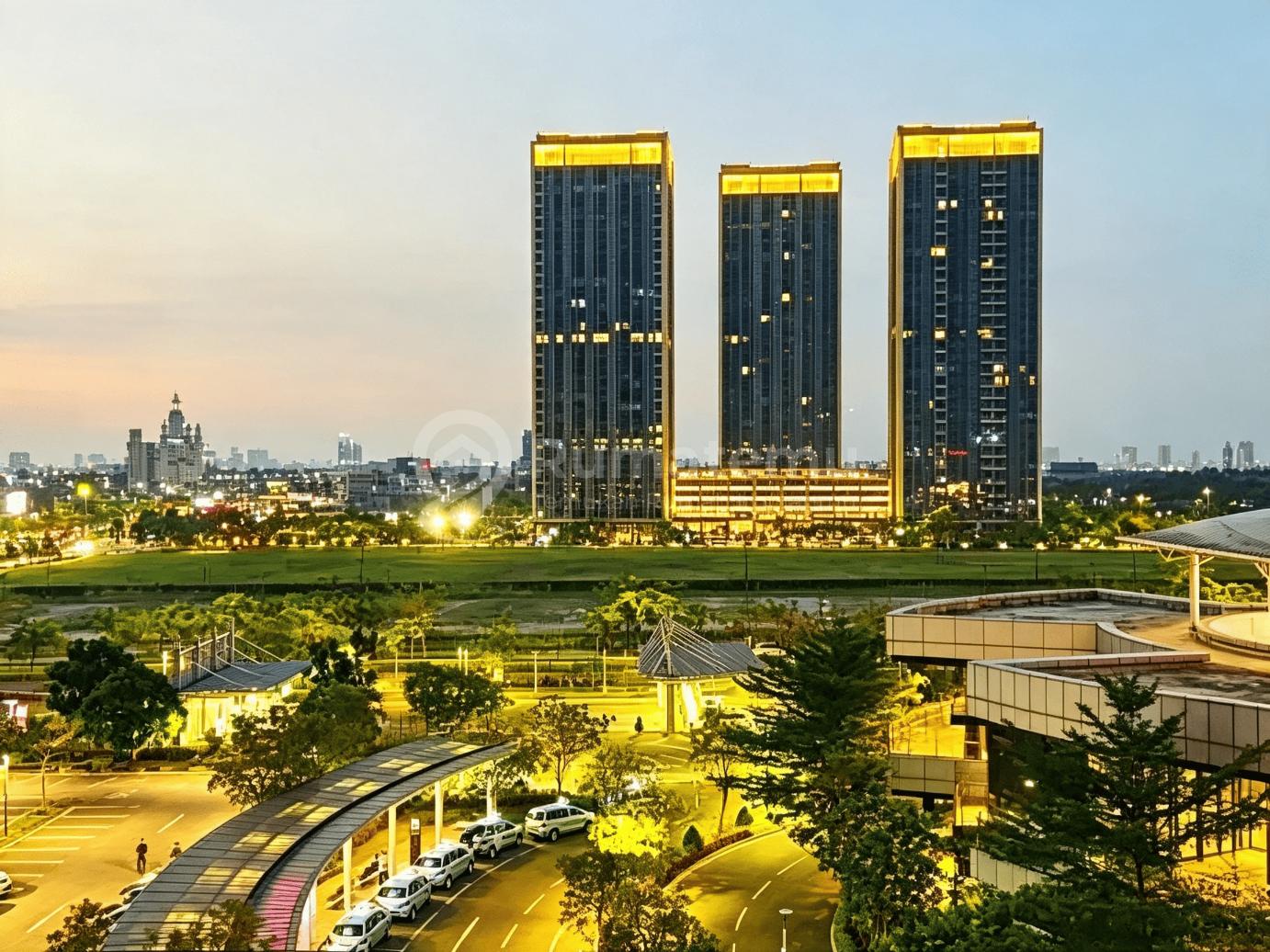 Kavling Komersial Grand Boulevard Bsd City Strategis 7000M2
