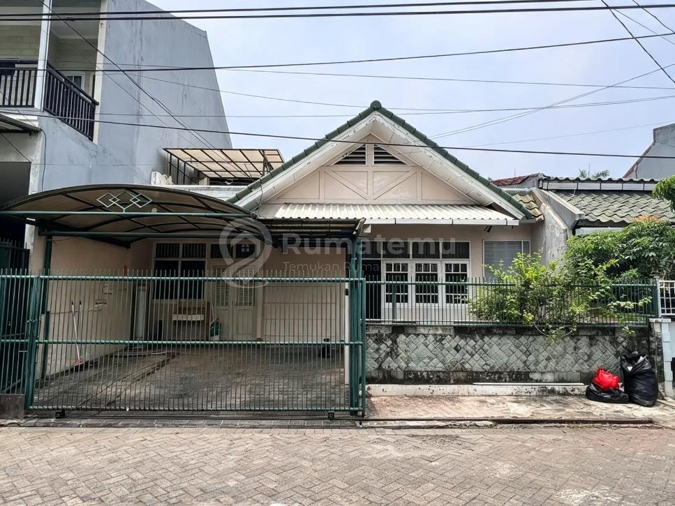 Citra 2, Pegadungan, Kalideres, Jakarta Barat..Dijual Rumah 1 1/4 Lantai, NJOP 2026 Sebesar 2.458M, Listrik 5.500 Watt, Air Wtp, Hadap Selatan, Shm.-Rr1026