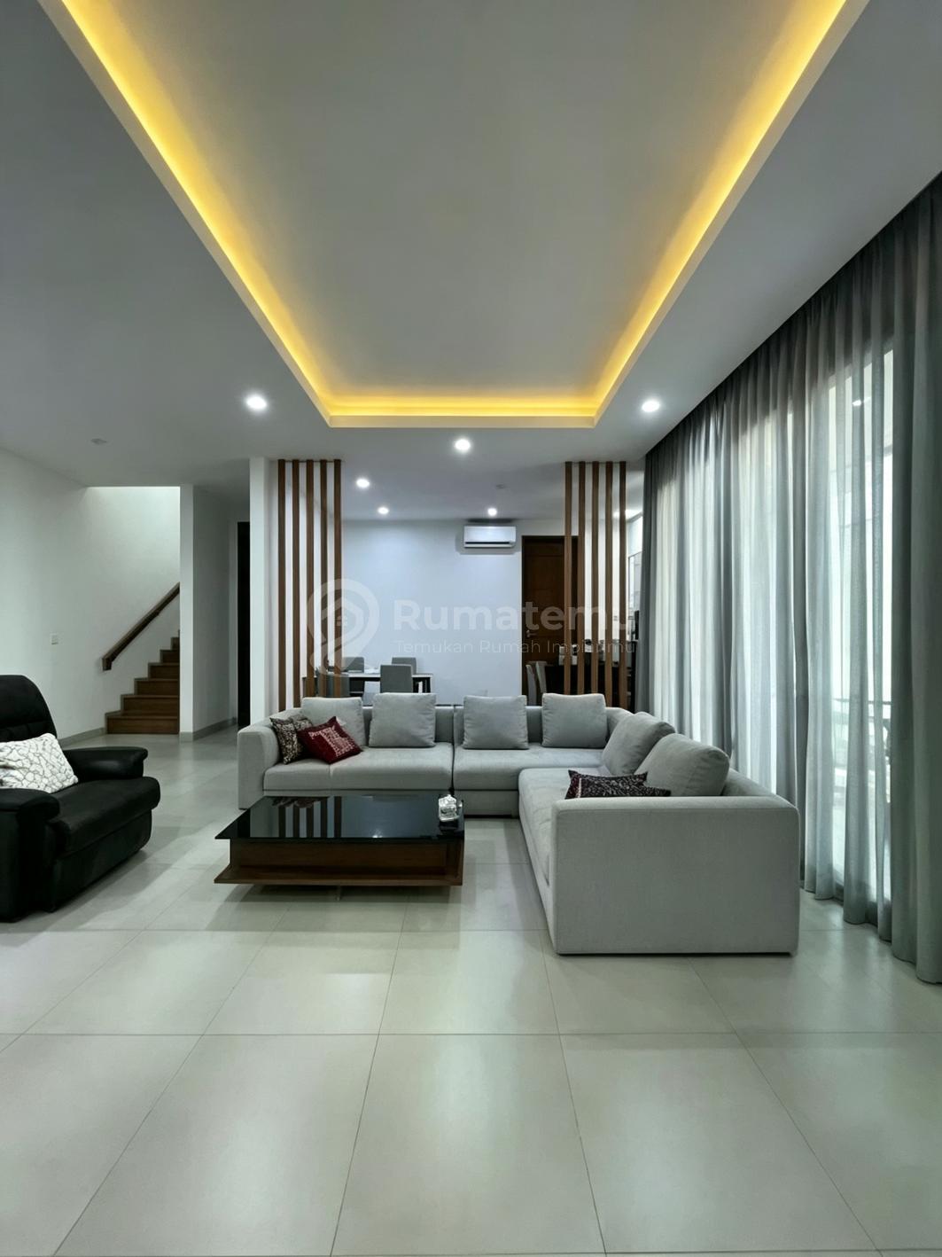 Rumah Minimalis Siap Huni Dikawasan Elite Jakarta Pusat