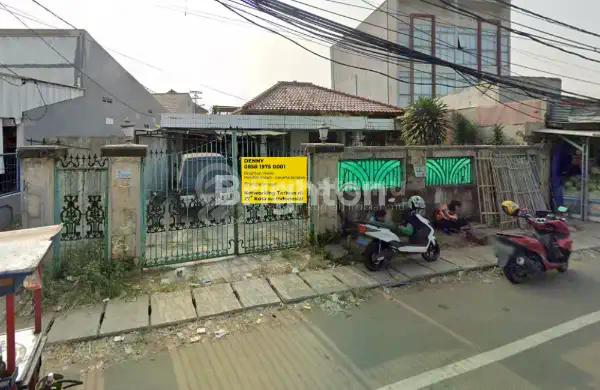 Jual JALAN ARIA PUTRA, SERUA INDAH, KECAMATAN CIPUTAT, TANGERANG SELATAN