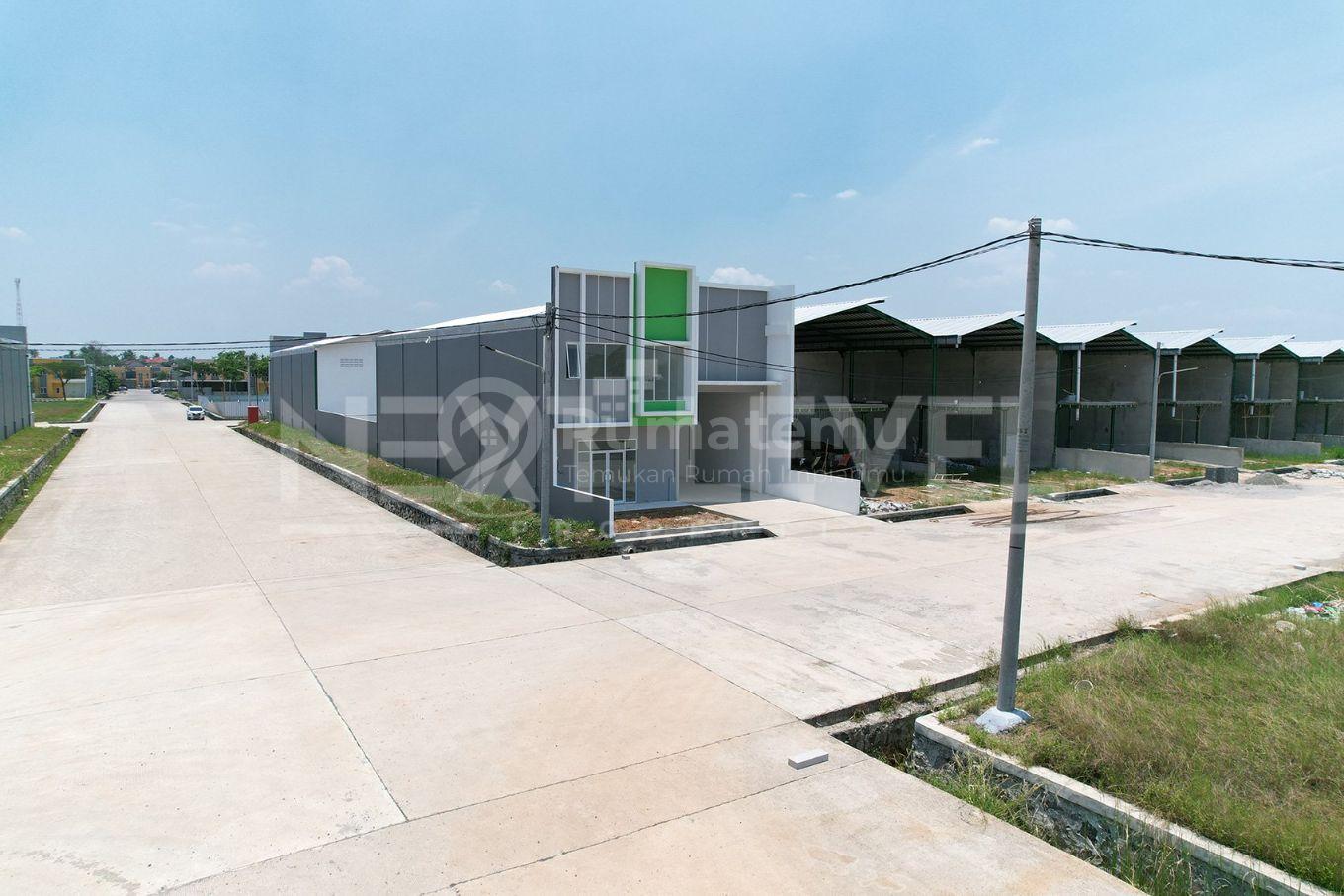  For Sale Warehouse In Surya Grand Cisoka, Banten – Idr 1.2 Billion – Strategic Location