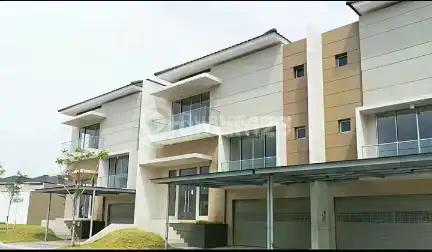 Rumah di Golf Island Cluster Melody Boulevard