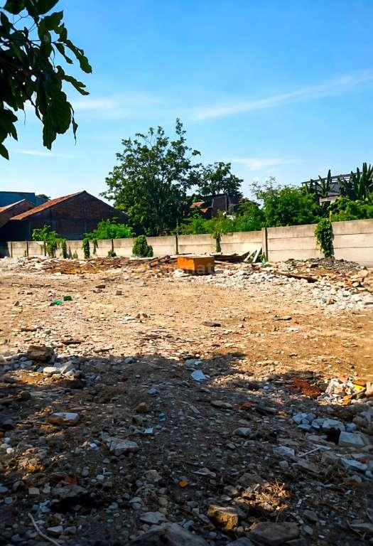 Kavling baru siap bangun di bambu apus cipayung jakarta timur