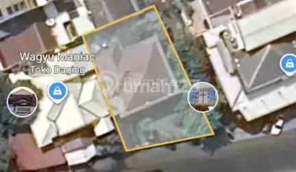 Rumah Tua Pluit
