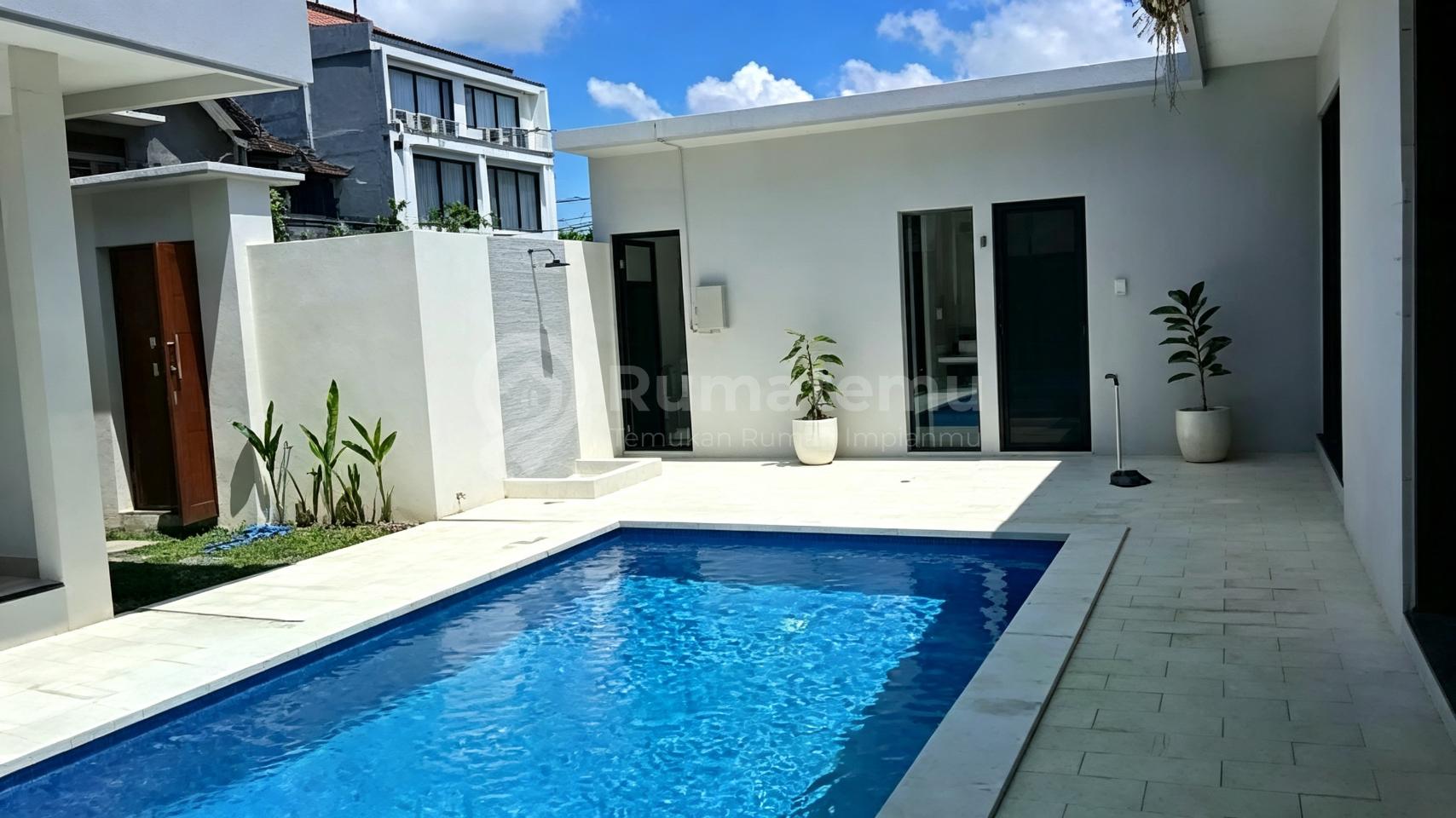 Brand New Beautyfull Villa For Rent In Seminyakk Bali