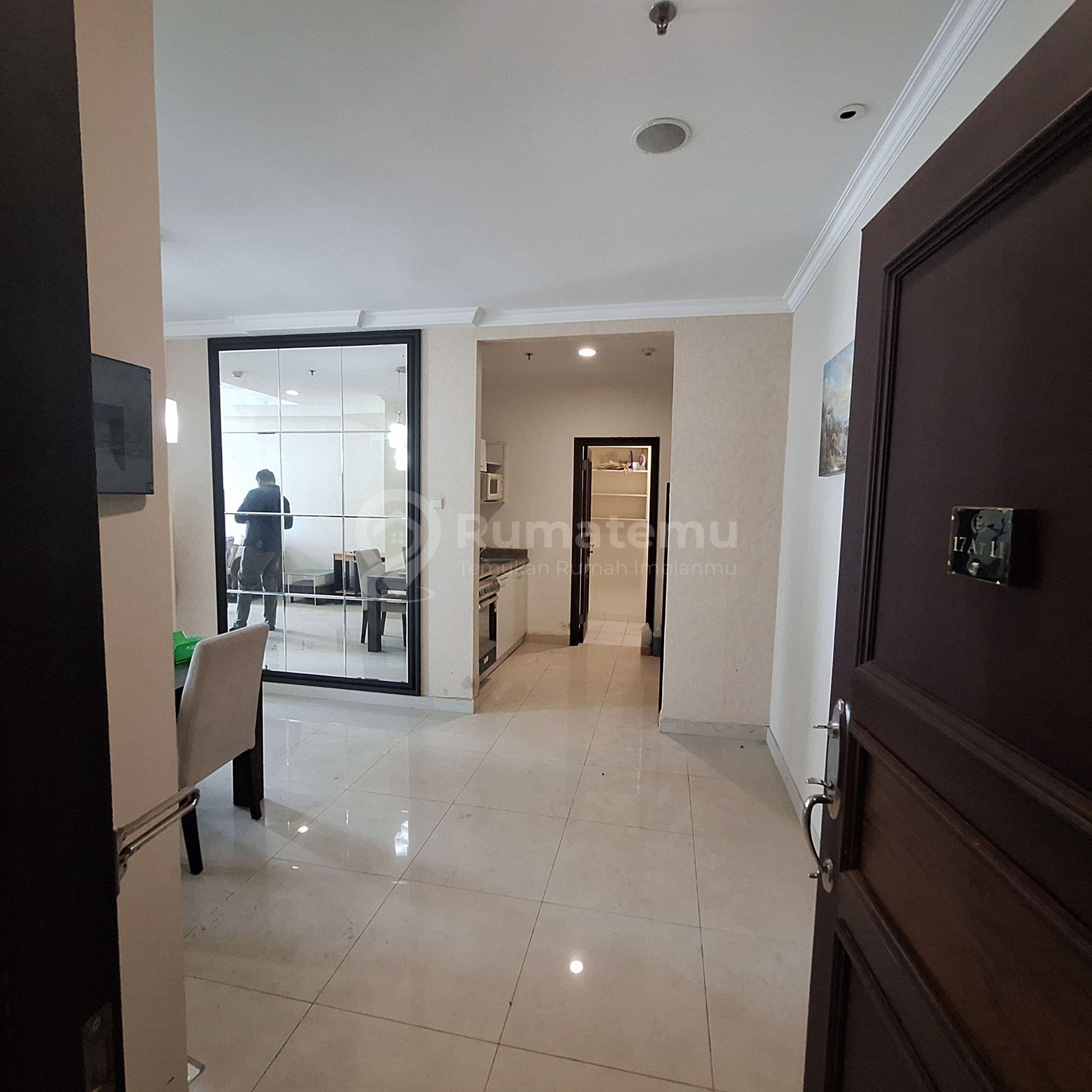 Apartemen Bellezza Tower Albergo 2 BR Fully Furnished Dekat Kawasan Bisnis Sudirman