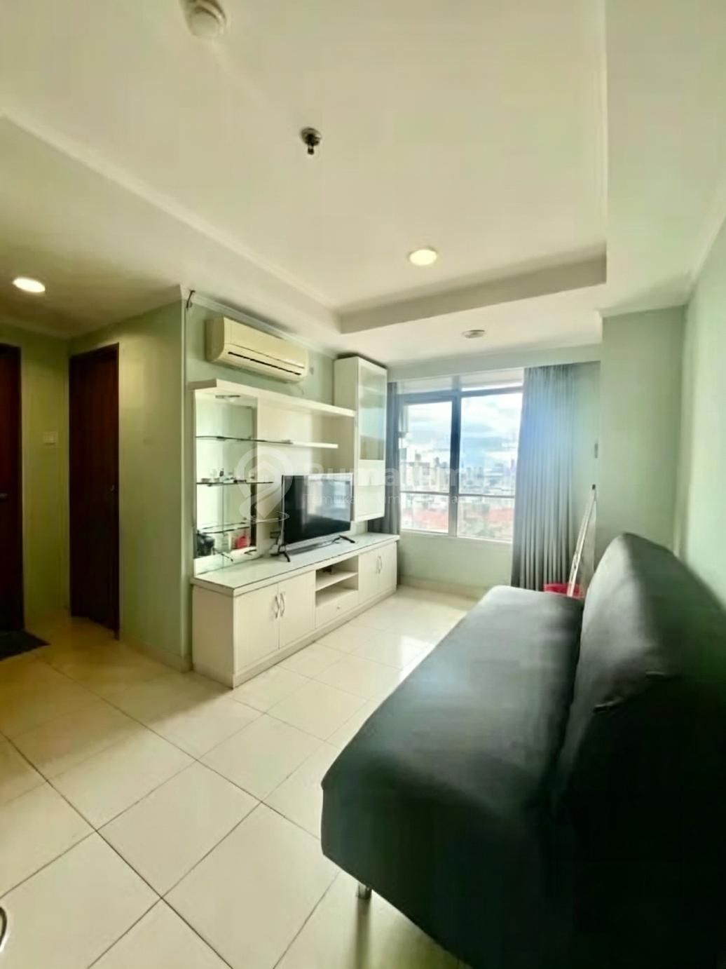 Apartemen Patria Park Cawang High Floor Fully Furnished