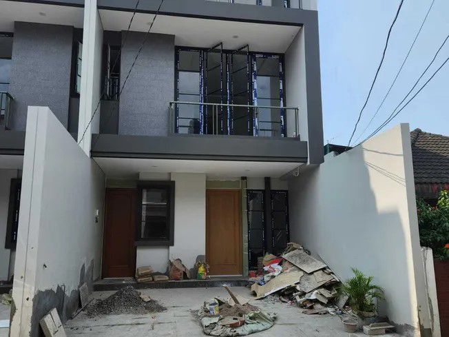 Rumah Brand New Sunrise Garden